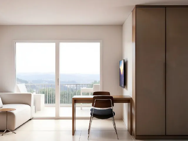 Imagem: Apartamento À Venda no Bairro Higienópolis