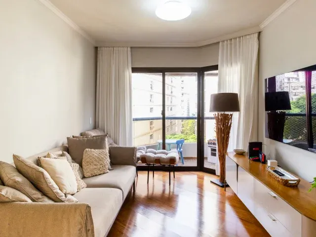 Imagem 3: Apartamento À Venda no Bairro Higienópolis em São Paulo/Sp