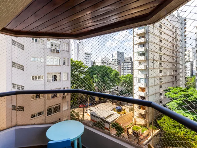 Imagem 4: Apartamento À Venda no Bairro Higienópolis em São Paulo/Sp