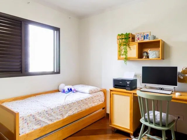 Imagem 9: Apartamento À Venda no Bairro Higienópolis em São Paulo/Sp