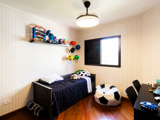 Imagem 6: Apartamento À Venda no Bairro Higienópolis em São Paulo/Sp