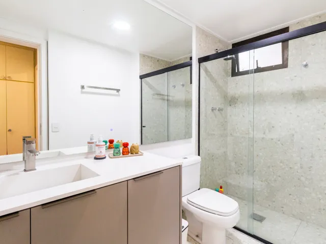 Imagem 15: Apartamento À Venda no Bairro Higienópolis em São Paulo/Sp