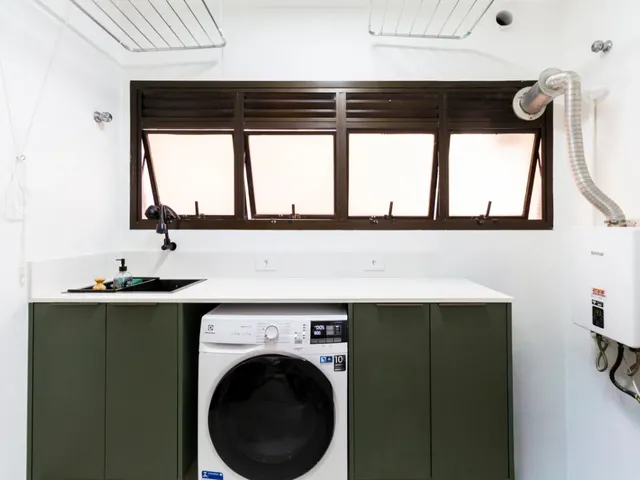 Imagem 2: Apartamento À Venda no Bairro Higienópolis em São Paulo/Sp