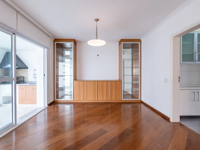 Imagem: O apartamento possui 3 Dormitórios, 3 Suítes, 4