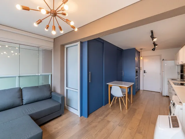 Imagem: Apartamento À Venda no Bairro Campo Belo