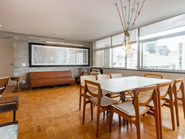 Imagem 1: Apartamento à venda no bairro Jardim Paulista em São Paulo/SP