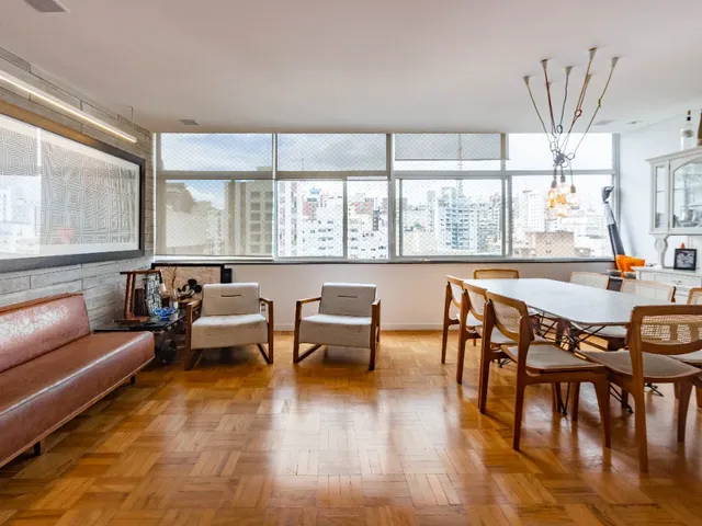 Imagem 2: Apartamento à venda no bairro Jardim Paulista em São Paulo/SP