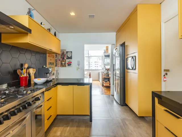 Imagem 10: Apartamento à venda no bairro Jardim Paulista em São Paulo/SP