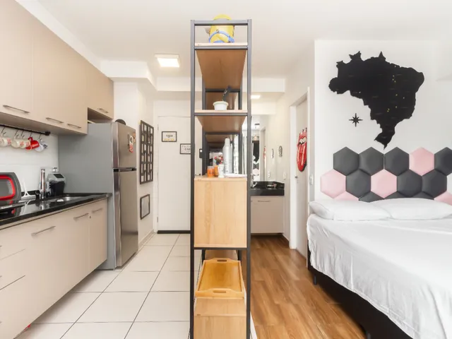Imagem: Apartamento à venda no bairro Consolação