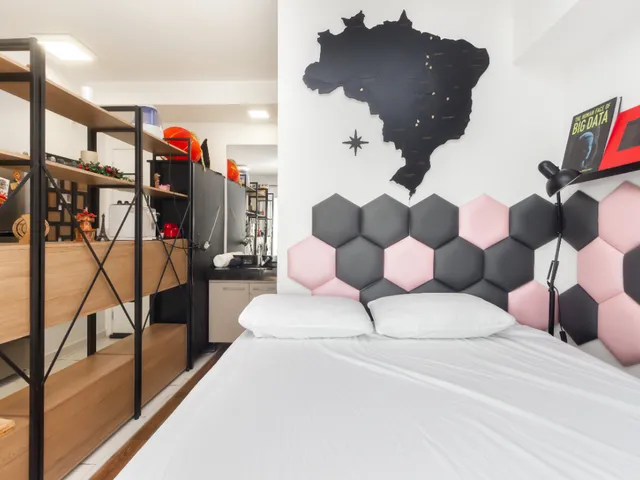 Imagem 6: Apartamento à venda no bairro Consolação em São Paulo/SP