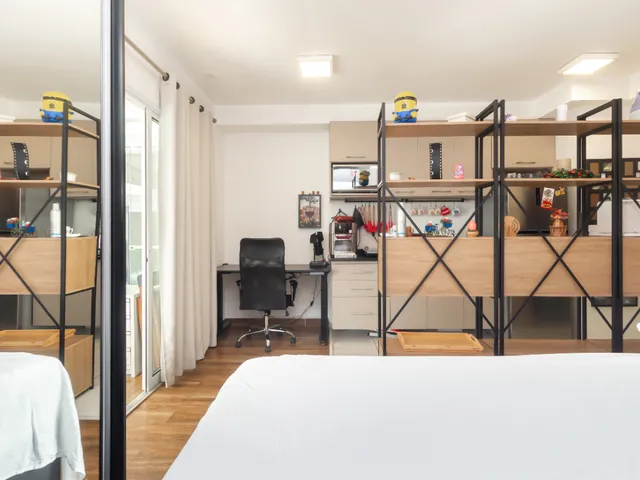 Imagem 15: Apartamento à venda no bairro Consolação em São Paulo/SP