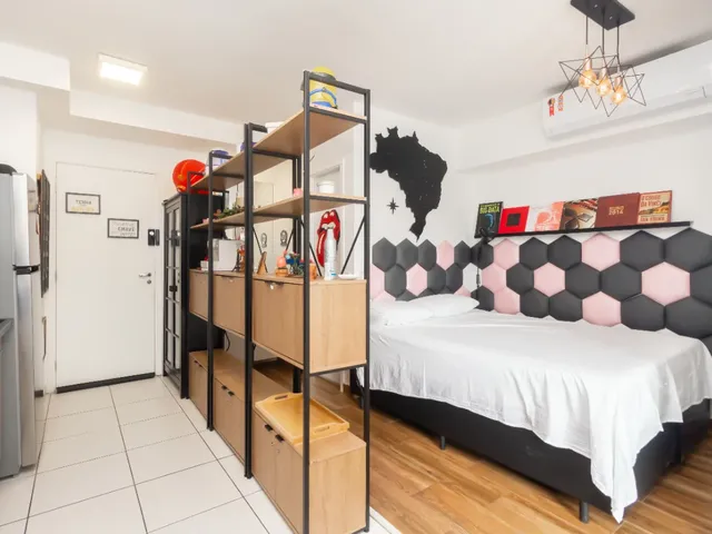Imagem 10: Apartamento à venda no bairro Consolação em São Paulo/SP