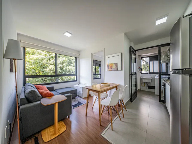 Imagem 7: Apartamento À Venda no Bairro Indianópolis em São Paulo/Sp