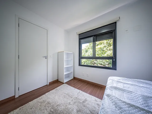 Imagem 6: Apartamento À Venda no Bairro Indianópolis em São Paulo/Sp