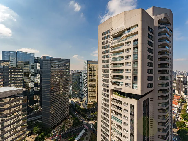 Imagem 15: Apartamento à venda no bairro Chácara Santo Antônio (Zona Sul) em São Paulo/SP