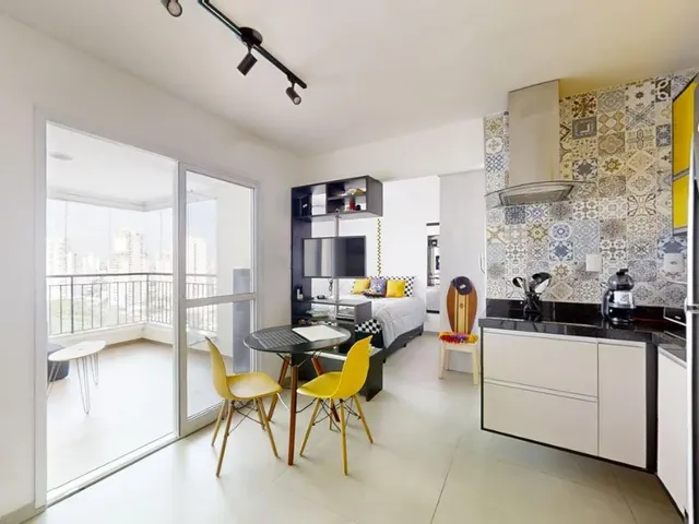 Imagem: Apartamento À Venda no Bairro Barra Funda