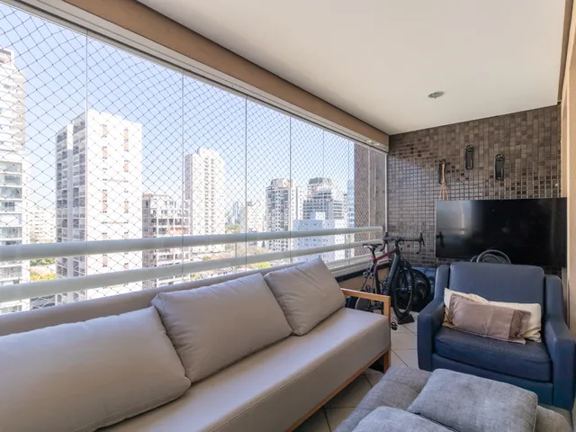 Imagem: Apartamento À Venda no Bairro Vila Olímpia