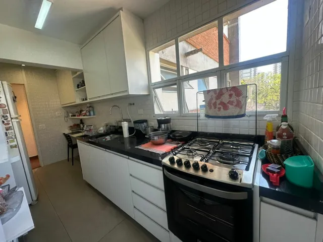 Imagem 12: Apartamento à venda no bairro Vila Sofia em São Paulo/SP