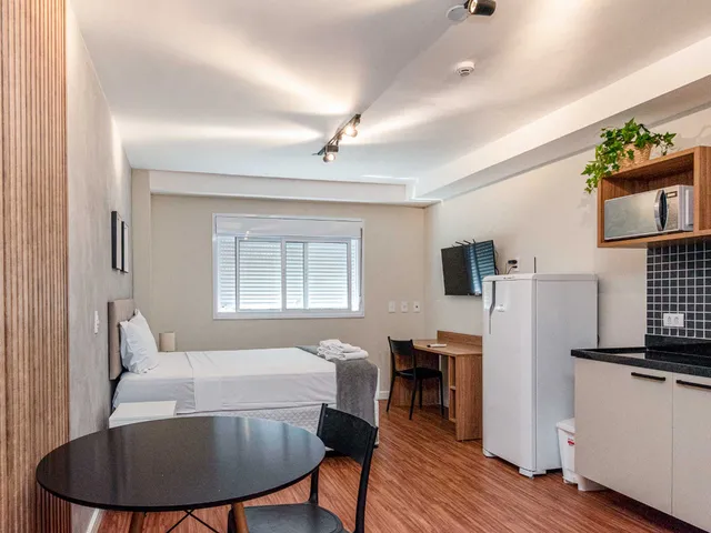 Imagem: Apartamento à venda no bairro Saúde em