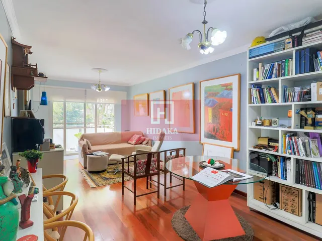 Imagem: Apartamento à venda no bairro Campo Belo