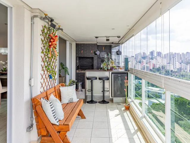 Imagem: Apartamento À Venda no Bairro Morumbi em