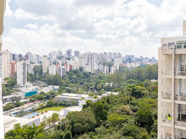 Imagem 4: Apartamento À Venda no Bairro Morumbi em São Paulo/Sp