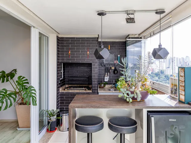 Imagem 9: Apartamento À Venda no Bairro Morumbi em São Paulo/Sp
