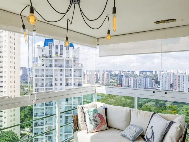 Imagem 8: Apartamento À Venda no Bairro Morumbi em São Paulo/Sp