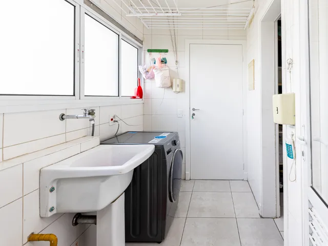 Imagem 16: Apartamento À Venda no Bairro Morumbi em São Paulo/Sp