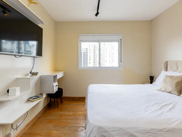 Imagem 15: Apartamento À Venda no Bairro Morumbi em São Paulo/Sp