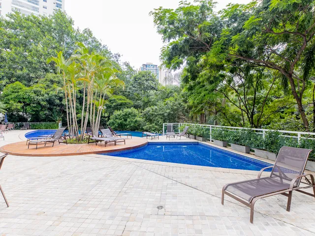 Imagem 14: Apartamento À Venda no Bairro Morumbi em São Paulo/Sp
