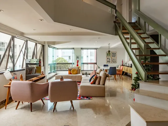 Imagem: Apartamento À Venda no Bairro Sumaré em