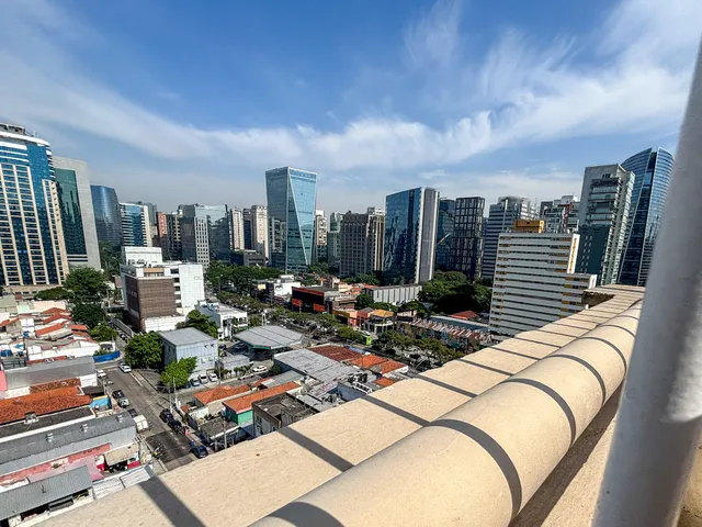 Imagem 9: Apartamento à venda no bairro Vila Nova Conceição em São Paulo/SP