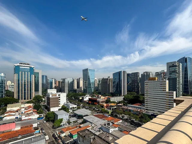 Imagem 14: Apartamento à venda no bairro Vila Nova Conceição em São Paulo/SP