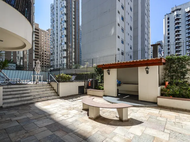 Imagem 2: Apartamento à venda no bairro Moema em São Paulo/SP