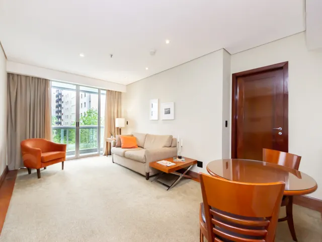Imagem: Apartamento à venda no bairro Itaim Bibi