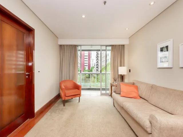 Imagem 7: Apartamento À Venda no Bairro Itaim Bibi em São Paulo/Sp