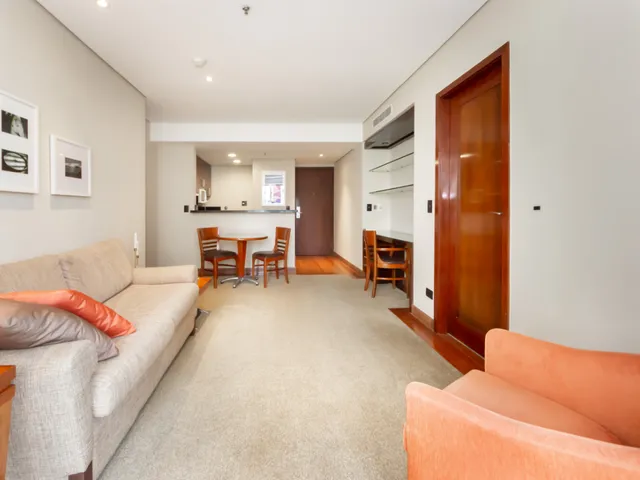 Imagem 11: Apartamento À Venda no Bairro Itaim Bibi em São Paulo/Sp