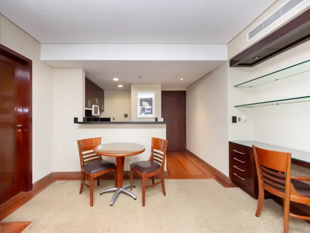 Imagem 5: Apartamento À Venda no Bairro Itaim Bibi em São Paulo/Sp