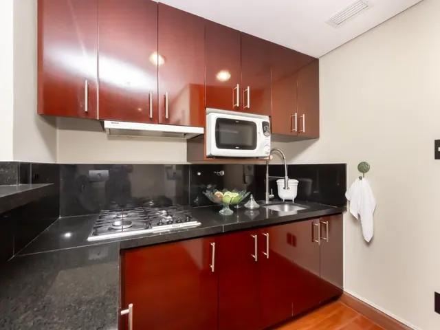 Imagem 10: Apartamento À Venda no Bairro Itaim Bibi em São Paulo/Sp
