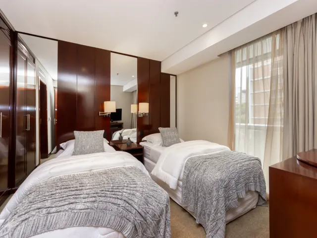 Imagem 4: Apartamento À Venda no Bairro Itaim Bibi em São Paulo/Sp