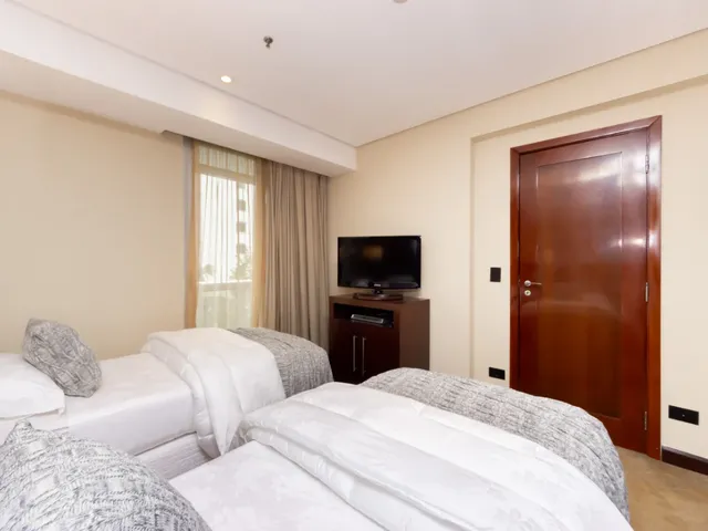 Imagem 12: Apartamento À Venda no Bairro Itaim Bibi em São Paulo/Sp