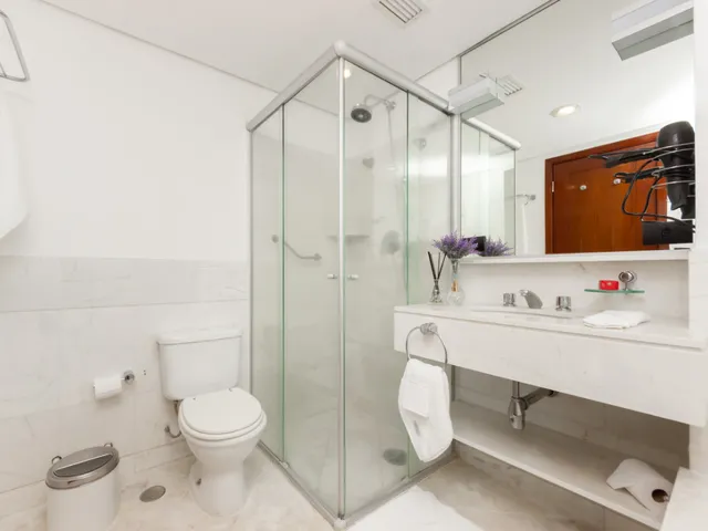 Imagem 9: Apartamento À Venda no Bairro Itaim Bibi em São Paulo/Sp