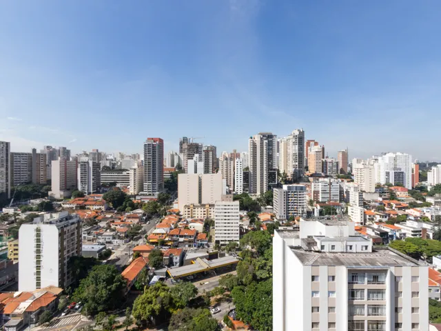 Imagem: Apartamento À Venda no Bairro Perdizes
