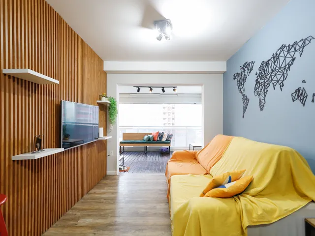 Imagem: Apartamento à venda no bairro Água Branca
