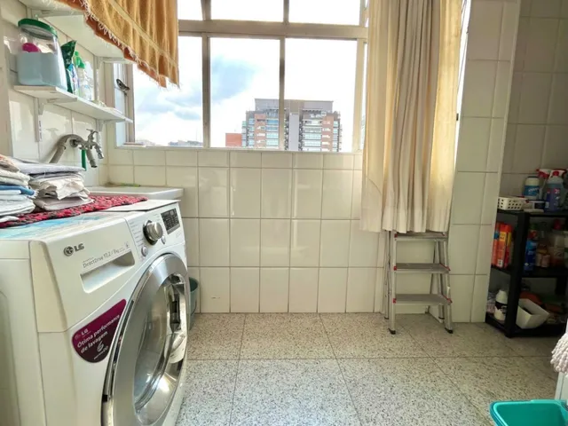 Imagem 12: Apartamento À Venda no Bairro Moema em São Paulo/Sp