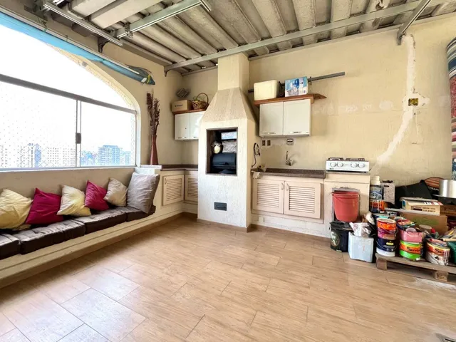 Imagem 2: Apartamento À Venda no Bairro Moema em São Paulo/Sp