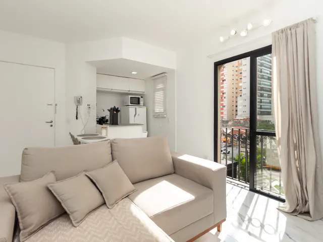 Imagem: Apartamento À Venda no Bairro Itaim Bibi