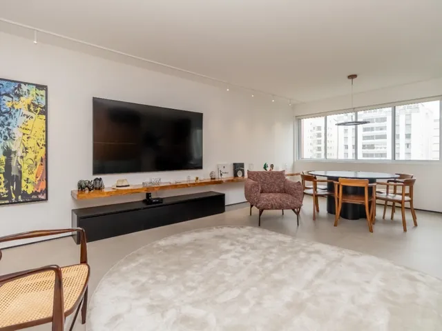Imagem: Apartamento À Venda no Bairro Itaim Bibi
