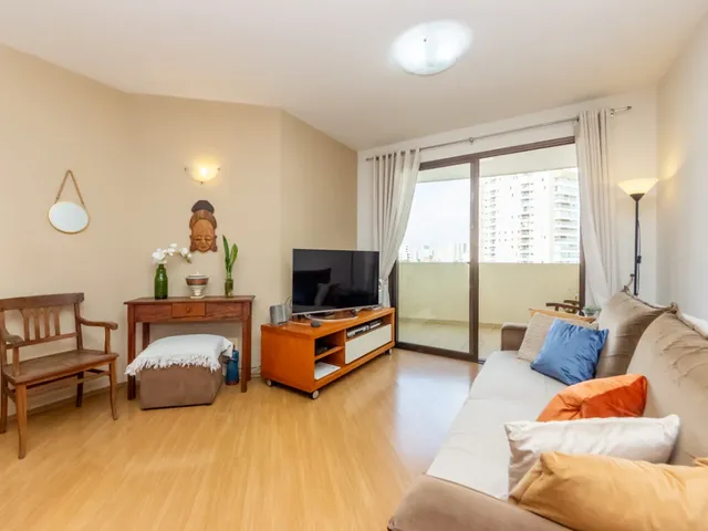 Imagem: Apartamento À Venda no Bairro Cambuci em